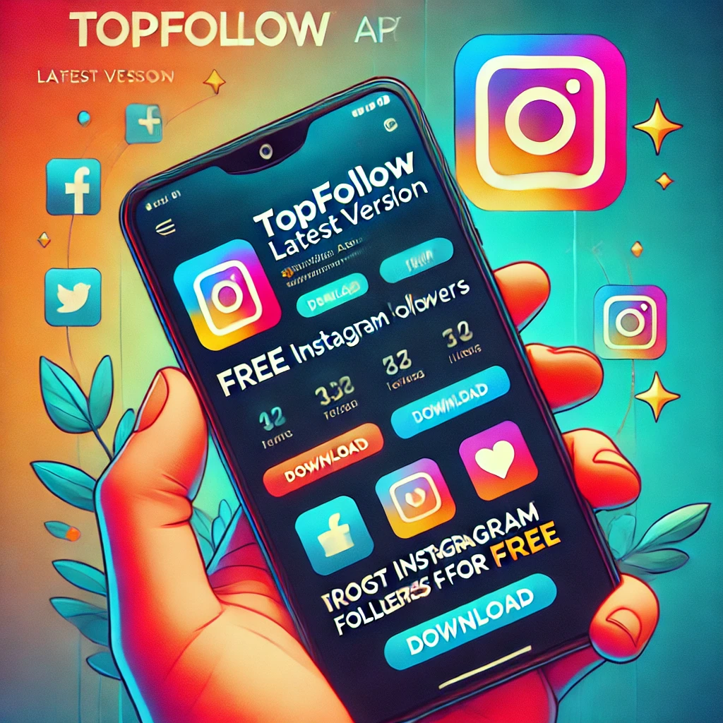 Download TopFollow APK latest version 