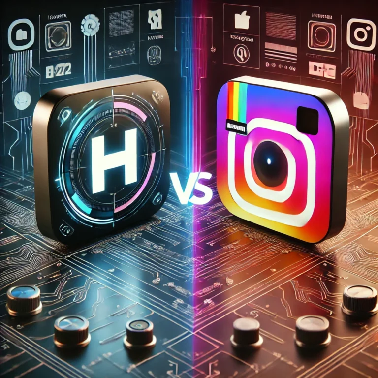 Honista vs Instagram: Honista Apk download latest version