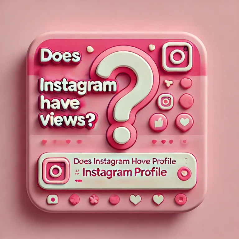 Profile Views