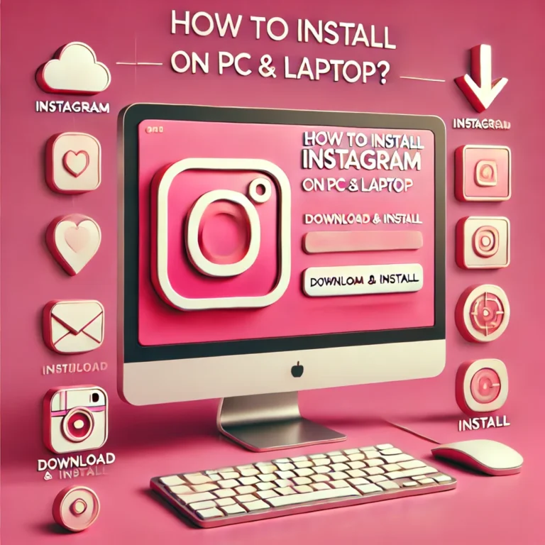 Install Instagram