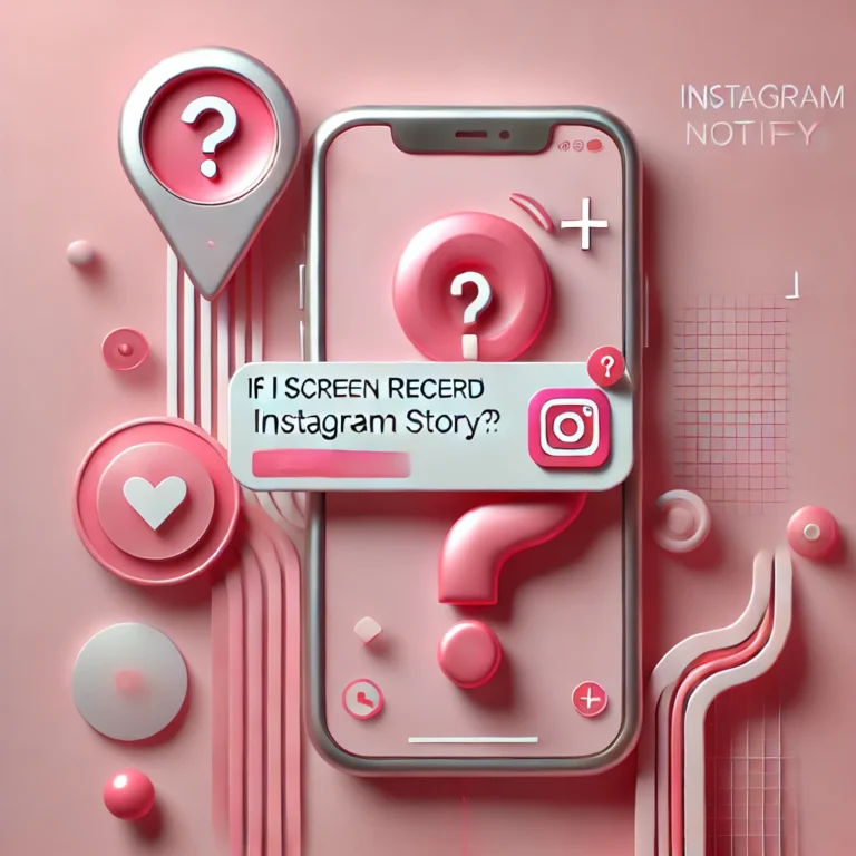 Screen Record Someone's Instagram Story